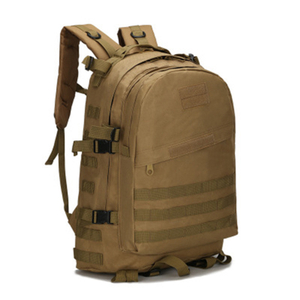3D 전술 다기능 스포츠 군사 트레킹 어깨 가방