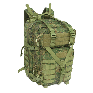 위장 두꺼운 등산 방수 군사 팬 가방