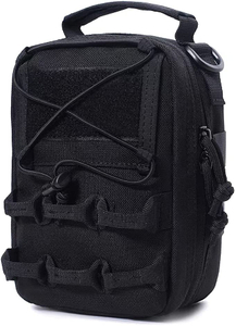 전술 Molle 응급 처치 IFAK 파우치 유틸리티 의료 가방 #P430